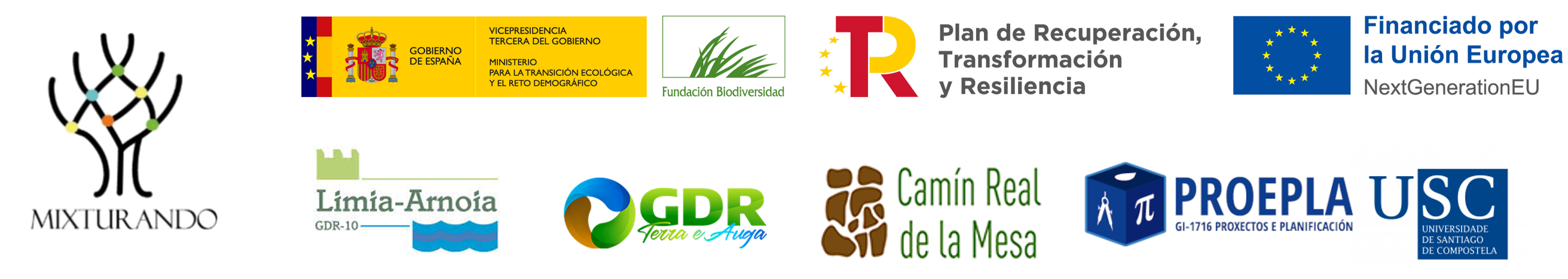 Formación - Mixturando